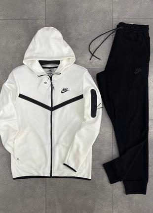 Топовый мужской спортивный костюм nike tech fleece