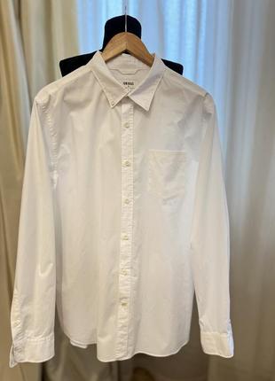 Базова біла сорочка, (un) bias, розмір л