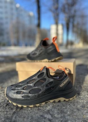 Мужские оригинальные беговые кроссовки merrell hydro runner j066845