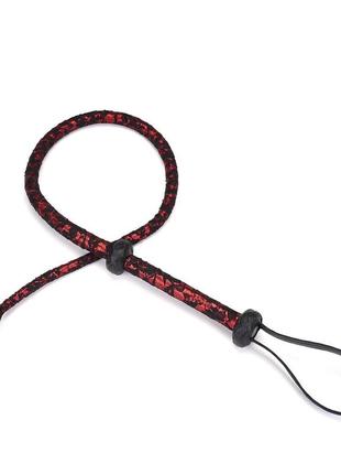 Плеть liebe seele victorian garden bull whip