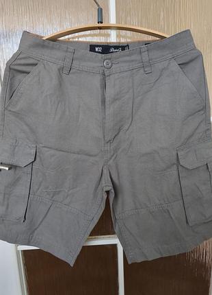 Супер-шорты от известного бренда.