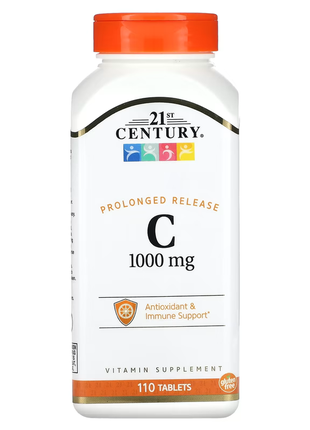 21st century, c-1000, з уповільненим вивільненням, 110 таблеток