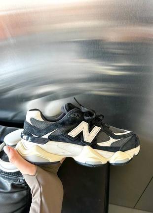 Кроссовки New Balance 574 Navy Grey White