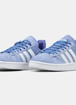 Женские adidas campus x south park new blue