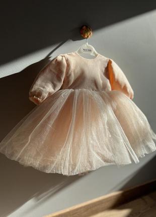 Плаття сукня на 1 рік рочок
