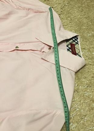 Рубашка блуза burberry5 фото