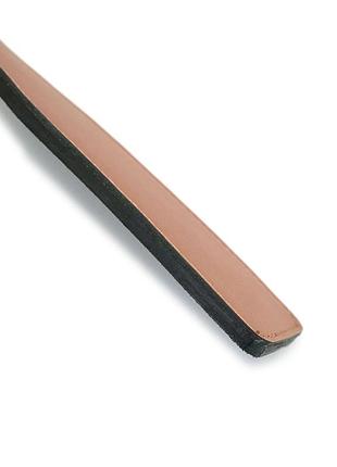 Паддл liebe seele rose gold memory paddle, обтянут натуральной кожей, розовое золото 7