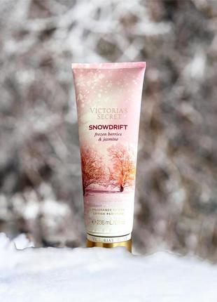 Парфумований лосьйон для тіла victoria’s secret snowdrift fragrance lotion