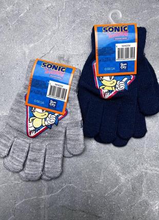 Дитячі  рукавички  для хлопчиків. темно сині . підходять на вік 2-4 років.