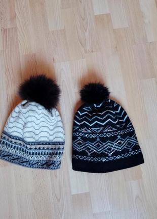 Шапки по 100🔥