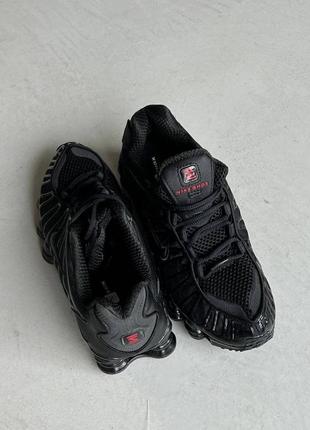 Кроссовки nike shox tl4 фото