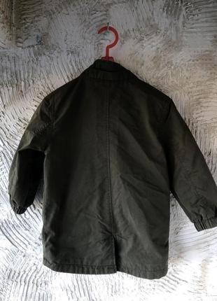 Куртка « h &amp; m» ( 2-3роки)2 фото