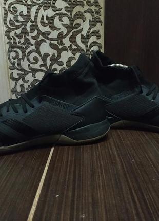 Мужские футзалки, сороконожки adidas predator 20.3 in6 фото