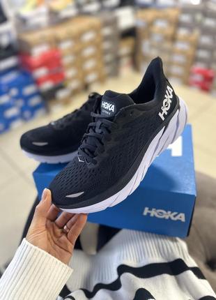 Оригинальные беговые кроссовки hoka one one clifton 8 11193945 фото