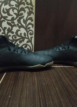 Мужские футзалки, сороконожки adidas predator 20.3 in8 фото