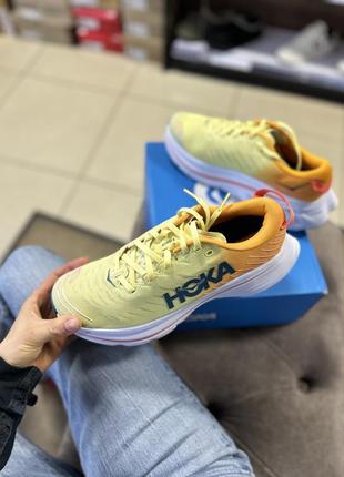 Оригинальные беговые кроссовки hoka one one speedgoat 5 1123158