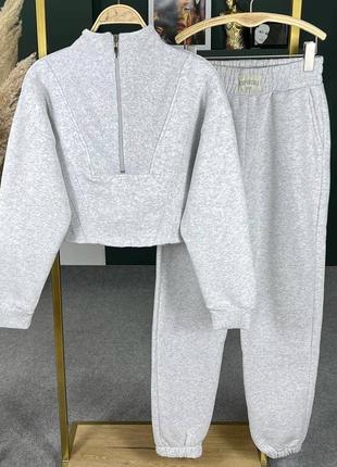 Костюм на легком флисе