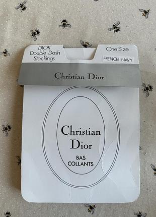 Панчохи christian dior