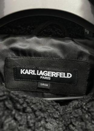 Куртка karl lagerfeld4 фото