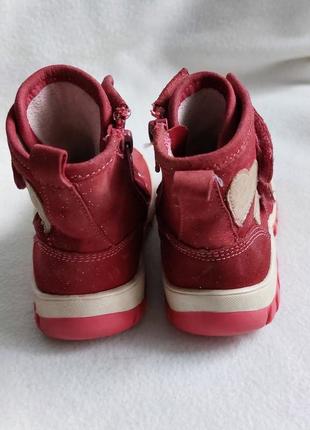 Черевики демі 3