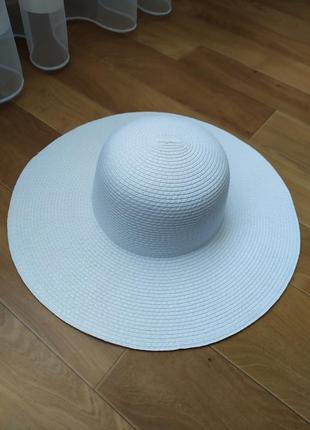 Шляпа капелюх панама