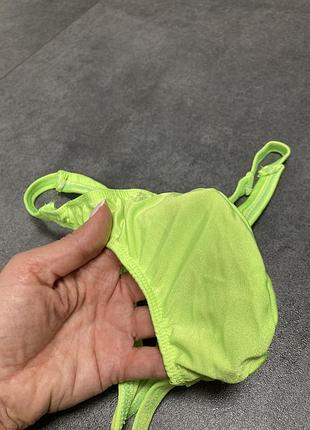 Трусы стринги мужские