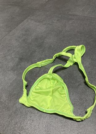 Трусы стринги мужские