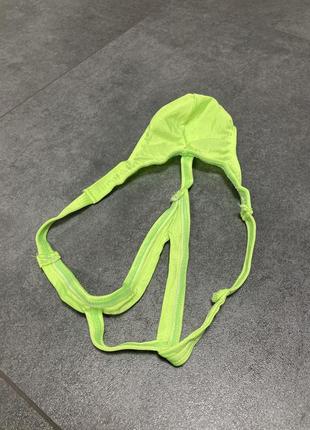 Трусы стринги мужские