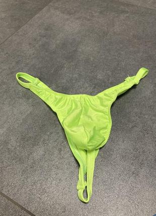 Трусы стринги мужские