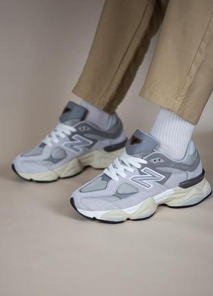 New balance 9060 light grey