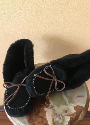Мокасиниugg,оригінал ,23см