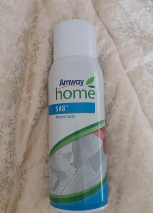 Спрей попереднього очищення для виведення плям amway home™.