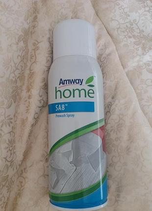 Спрей попереднього очищення для виведення плям amway home™.