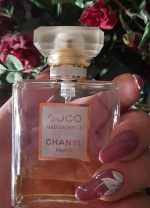 Вінтаж, coco mademoiselle chanel парфуми