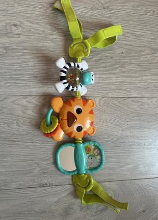 Музыкальная игрушка на авто кресло
