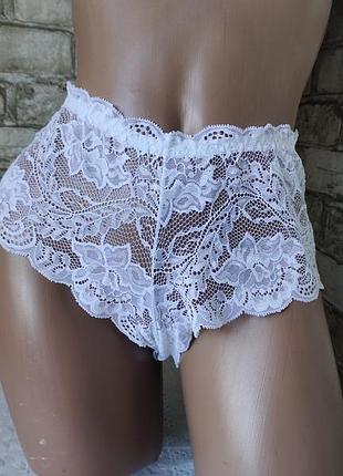 Ажурні трусики