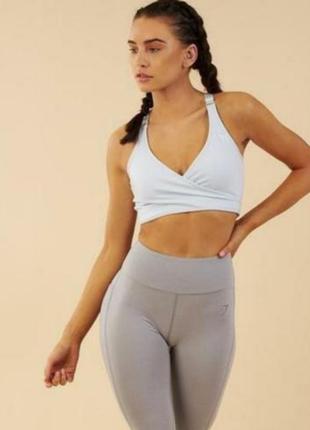elite sports bra gymshark