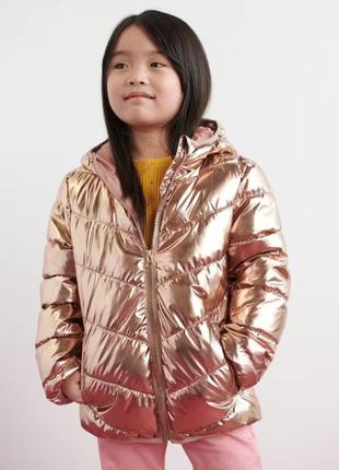 Красивая весенняя куртка для девочки