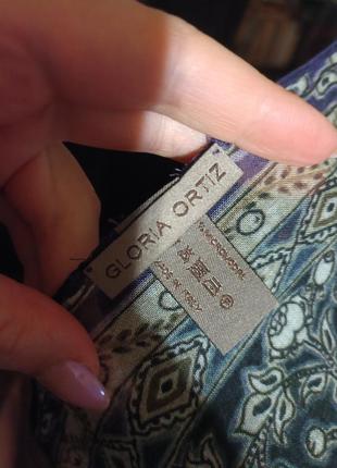 Шаль/платок тонкий и легкий 100% микромадал