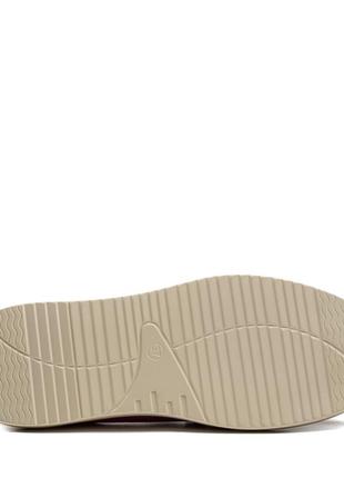 Туфлі жіночі замшеві на платформі рожеві 2462т-а