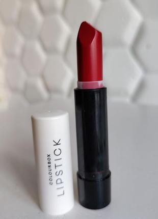 Помада для губ от орифлейм oriflame colourbox lipstick soft red 32985