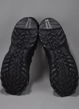 Adidas gsg-9.7 g62307 tactical ботинки берцы мужские тактические трекинговые кожа...