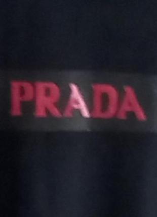 Мужской лонгслив (футболка) prada2 фото
