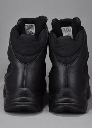 Adidas gsg-9.7 g62307 tactical ботинки берцы мужские тактические трекинговые кожа...