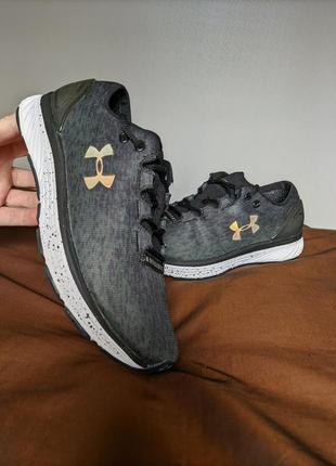 Under armour charged bandit (38.5eu 24.5см) женские беговые кроссовки1 фото