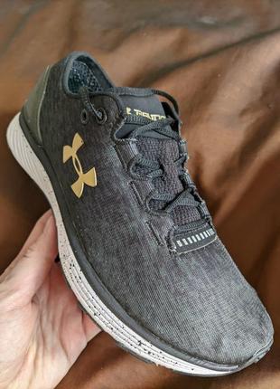 Under armour charged bandit (38.5eu 24.5см) женские беговые кроссовки4 фото