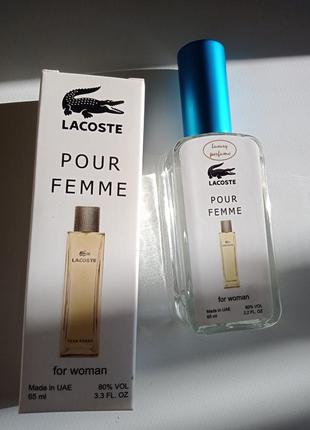 Тестер парфумів pour femme