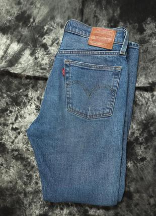 Джинсы женские levis 501 skinny 26x28