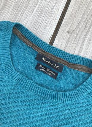 Светр massimo dutti свитер