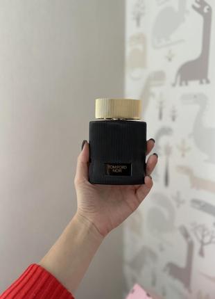 🔥 розпив noir pour femme tom ford  затест1 фото